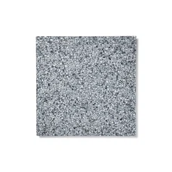 Ro'Ma Nature Carrelage Terrazzo véritable Venezia 40x40x2 cm (lot de 1,28 m² soit 8 dalles) -- Carrelage Sol Effet Terrazzo