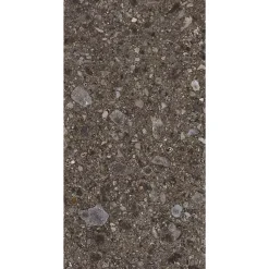 Allocarrelage Carrelage Terrazzo 60x120 Ceppo Nuovo Black Poli Rectifie -- Carrelage Sol Effet Terrazzo|Carrelage Sol Pour Cuisine