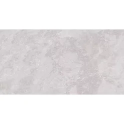 Cristacer Carrelage Titanium Silver - Mat 90 x 45cm ( vendu par boite de 1,21 m² )- Carrelage Sol Effet Pierre