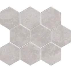 Cristacer Carrelage Sol Effet Pierre<Carrelage Titanium Silver - Mat 35.5 x 29.2cm ( vendu par boite de 1 m² )