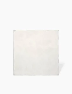 Comptoir du Cérame Faïence Unie<Carrelage Tradition Blanc - 15x15 cm- MK2305200