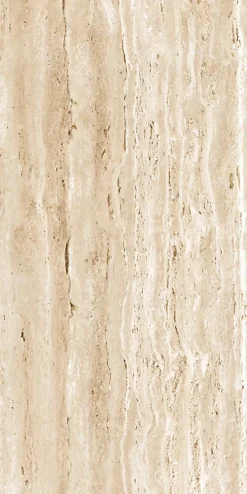 Bestile Carrelage Travertino B Noce - Mat 120 x 60cm ( vendu par boite de 1,44 m² )- Travertin