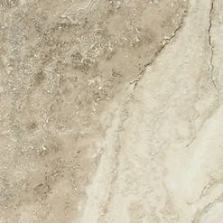 Cristacer Carrelage Travertino di Caracalla Beige - Mat 59.2 x 59.2cm ( vendu par boite de 1,05 m² )- Carrelage Sol Effet Marbre|Carrelage Sol Pour Pièce À Vivre