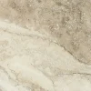 Cristacer Carrelage Travertino di Caracalla Beige - Mat 120 x 60cm ( vendu par boite de 1,44 m² )- Carrelage Sol Effet Marbre
