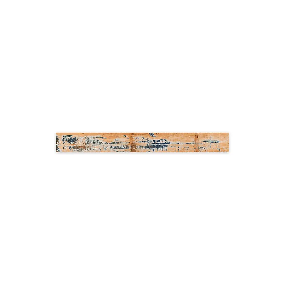Ro'Ma Carrelage Carrelage Sol Effet Bois<Carrelage Vintage effet Parquet Bois Marron 67,5x7,4x0,9 cm Selvior - Sol et mur intérieur -