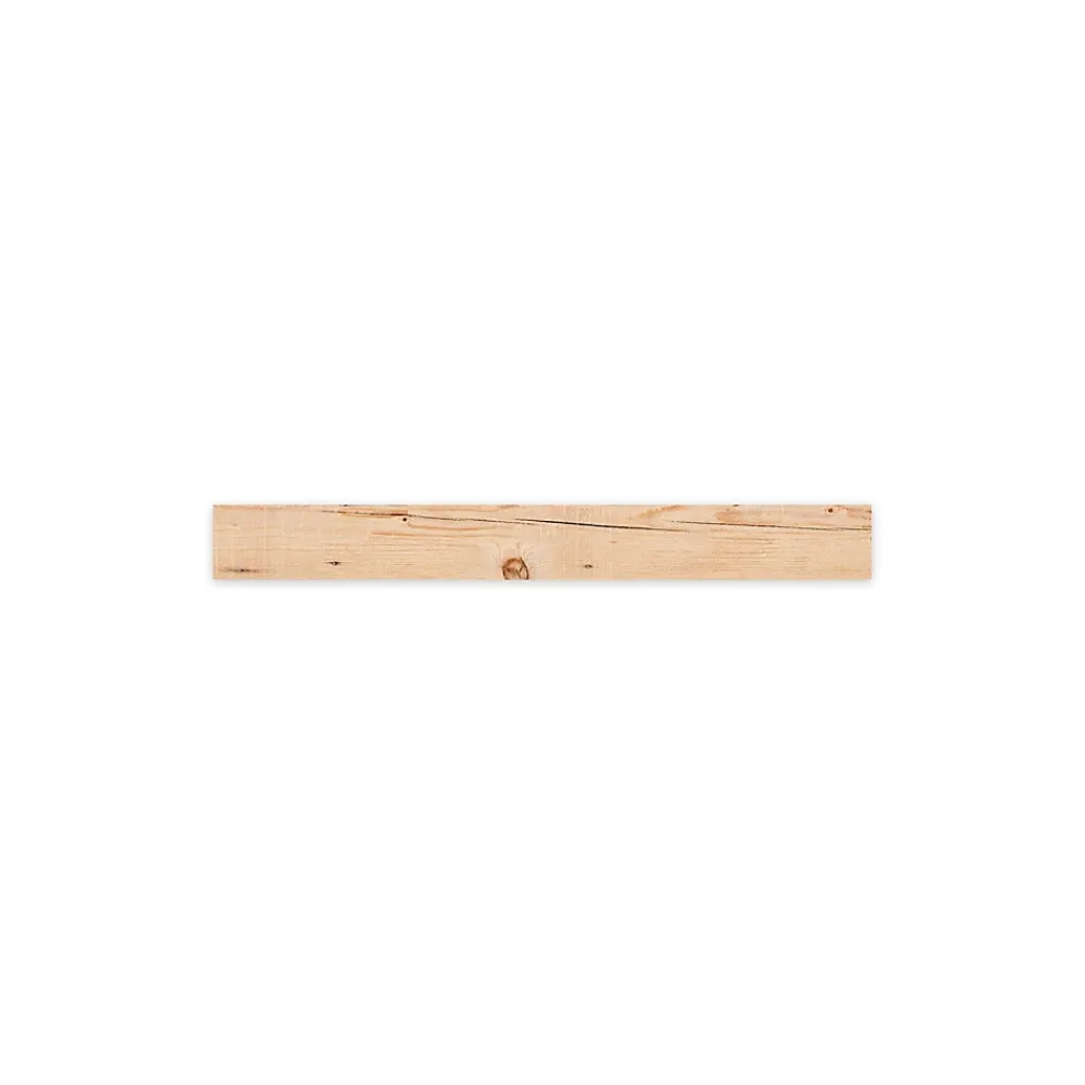 Ro'Ma Carrelage Carrelage Sol Effet Bois<Carrelage Vintage effet Parquet Bois Marron 67,5x7,4x0,9 cm Selvior - Sol et mur intérieur -