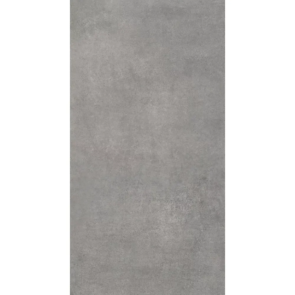 Allocarrelage Carrelage 60x120 Concrete Graphite Rectifié-- Carrelage Sol Effet Béton