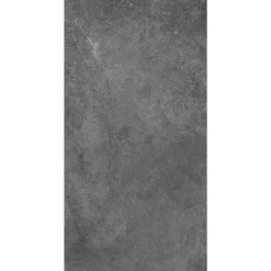Allocarrelage Carrelage Sol Effet Pierre<Carrelage 60x120 Tacoma Acier Rectifié R10 -