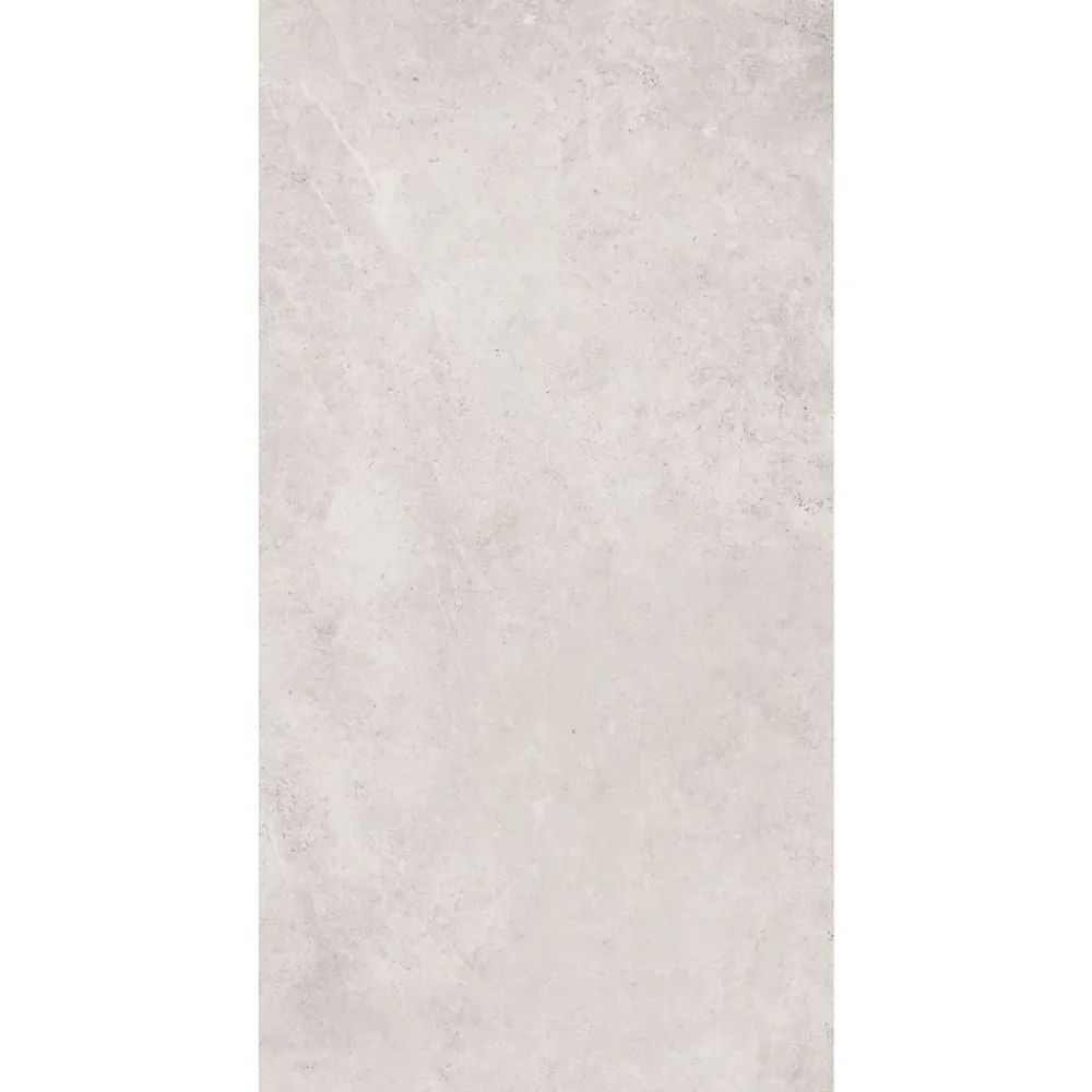 Allocarrelage Carrelage 60x120 Tacoma Blanc Rectifié R10 -- Carrelage Sol Effet Pierre