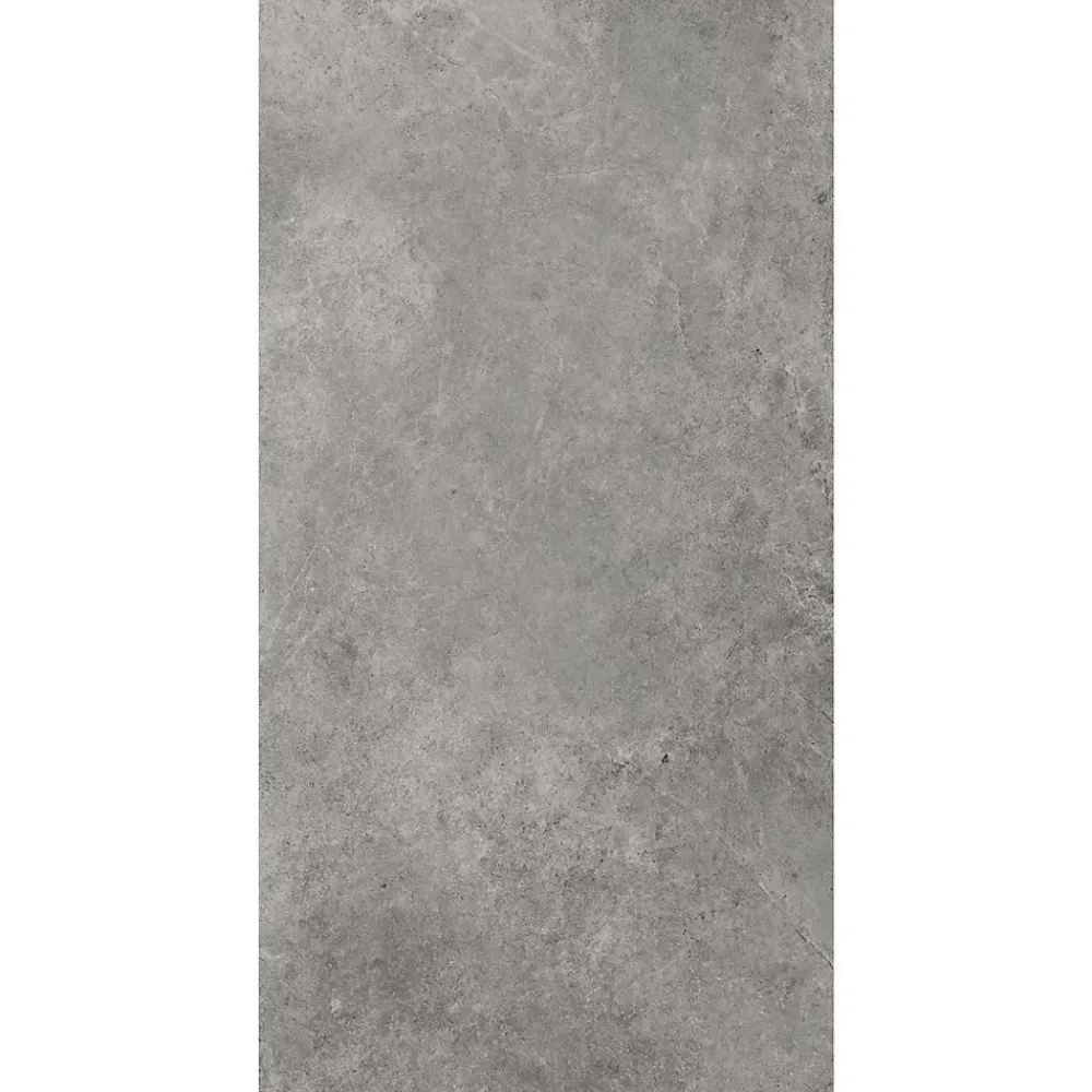 Allocarrelage Carrelage Sol Effet Pierre<Carrelage 60x120 Tacoma Gris Rectifié R10 -