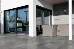 Allocarrelage Carrelage Sol Effet Pierre<Carrelage 60x120 Tacoma Gris Rectifié R10 -