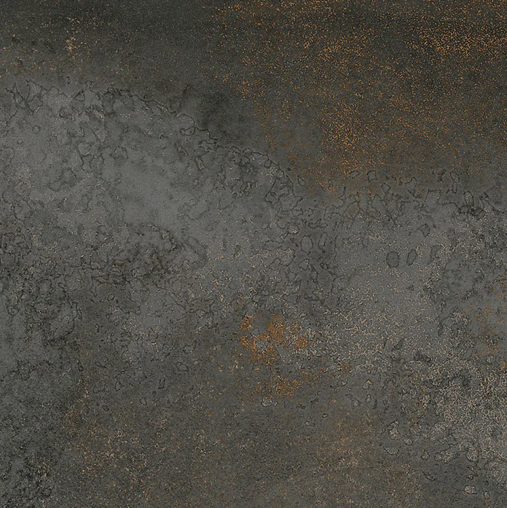 Vives Carrelage Yuri Basalto - Mat 58.3 x 58.3cm ( vendu par boite de 1,02 m² )- Carrelage Sol Effet Métal
