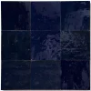 Ro'Ma Nature Faïence Pour Salle De Bains|Faïence Pour Pièce À Vivre<Carrelage Zellige Marocain Bleu Nuit 10x10 cm (vendu par 1 m²) -
