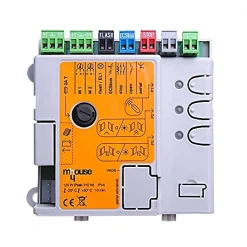Mhouse Carte de commande CL7SKA pour motorisation- Motorisation De Porte De Garage