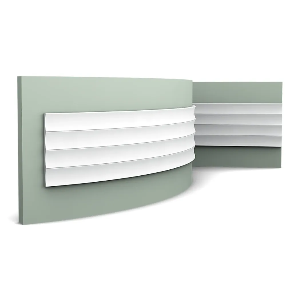 Orac Decor Carton complet de 10 panneaux muraux W114F VALLEY- Panneau Mural Décoratif