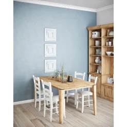Decoflair CBC3 Surplinthes Polystyrène HD 120 x 22 x 2000 - 1 pièce- Moulure