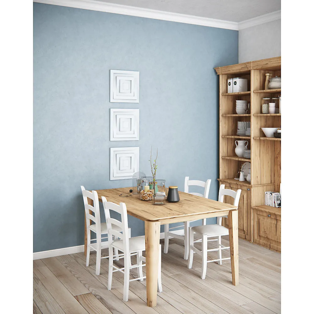 Decoflair CBC3 Surplinthes Polystyrène HD 120 x 22 x 2000 - 1 pièce- Moulure