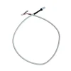 Bubendorff Câble opérateur 60 cm, pour panneau photovoltaïque et moteur volet battant- Volet Battant
