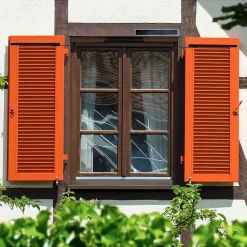 Bubendorff Câble opérateur 60 cm, pour panneau photovoltaïque et moteur volet battant- Volet Battant