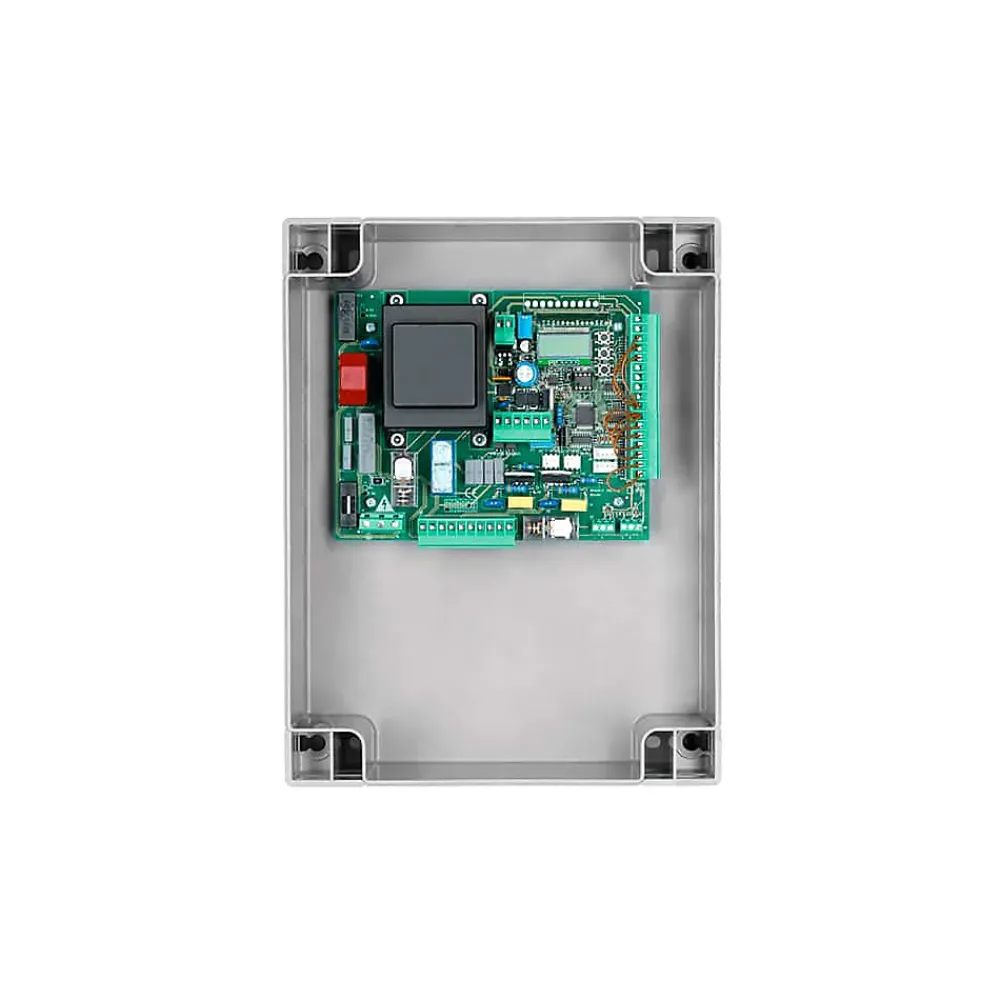 Beninca Centrale de commande BRAINY 230VOLT pour motorisation- Motorisation De Porte De Garage