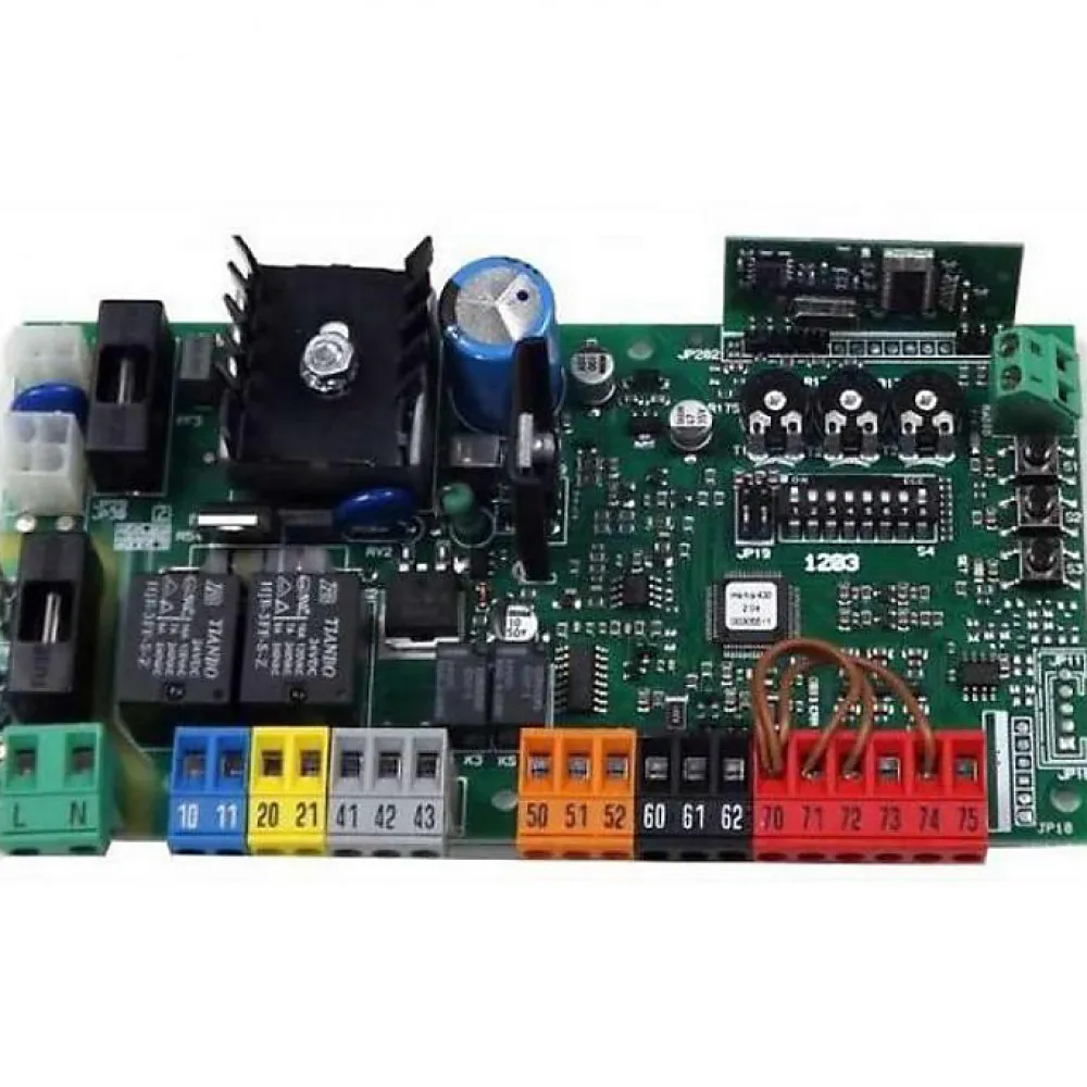 Bft Motorisation De Porte De Garage<Centrale de commande MEraK 600 pour motorisation de portail