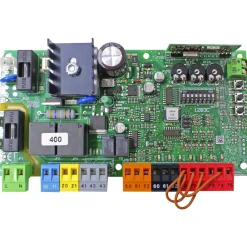 Bft Motorisation De Porte De Garage<Centrale de commande HAMAL 400 pour motorisation de portail
