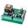 Motorline Centrale électronique 2 moteurs à 230V MC2 pour motorisation- Motorisation De Porte De Garage