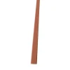 Panneau Décoratif En Bois|Moulure<Champlat en MDF 2 arrondis Ninna couleur terracotta 4X28mm L.2,44 m