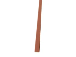 Panneau Décoratif En Bois|Moulure<Champlat en MDF 2 arrondis Ninna couleur terracotta 4X28mm L.2,44 m