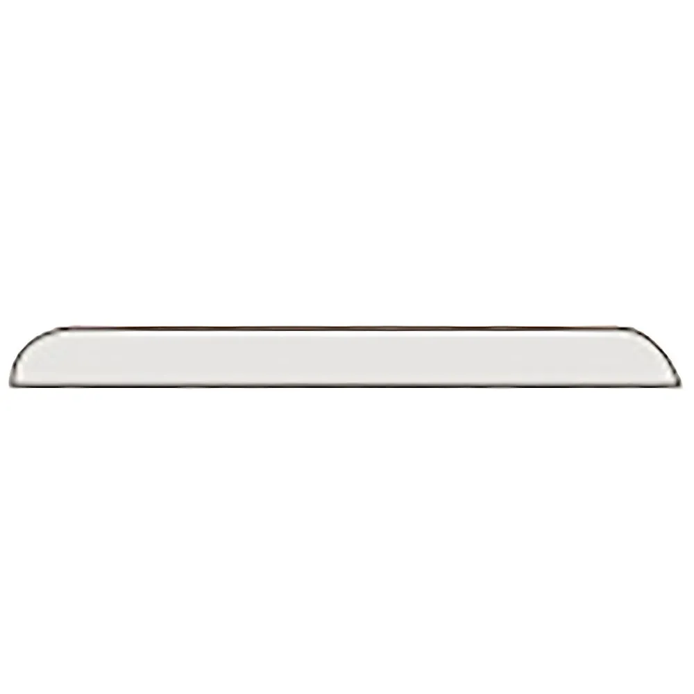 Panneau Décoratif En Bois|Moulure<Champlat en MDF 2 arrondis Ninna couleur terracotta 4X28mm L.2,44 m