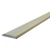 Champlat en MDF 2 arrondis Ninna couleur vert 4X28mm L.2,44 m- Moulure|Panneau Décoratif En Bois