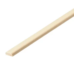 Champlat pin 2 arrondis 4,5 x 20 mm L.2,4 m- Moulure