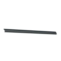 GoodHome Accessoire Pour Fenêtre<Champlat pour fenêtre et baie coulissante alu gris 30 mm