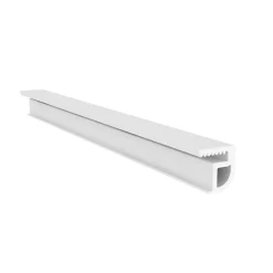 GoodHome Champlat pour fenêtre et porte fenêtre pvc blanc 30 -150 mm- Accessoire Pour Porte-Fenêtre|Accessoire Pour Fenêtre