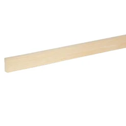 Moulure<Chant décoratif en pin 12 x 32 mm L.2,4 m