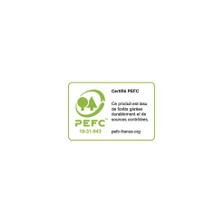 Aelle Carrelage CHENE PRALIN - Parquet stratifié BATON ROMPU 12 mm- Parquet Massif|Voir Tous Les Parquets
