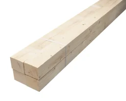 Bois De Charpente<Chevron brut ép 47 mm x l 100 mm x L 2 400 mm - 4 paquets