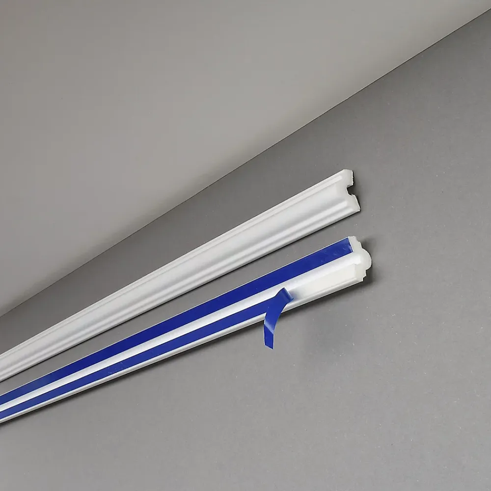 Decosa Moulure<Cimaise décorative Rebecca blanc contemporain