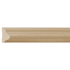 Cimaise Lutecia 3,5 x 240 cm, ép.23 mm- Moulure