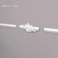 Noel & Marquet Cimaise NMC ARSTYL Z104 Élement décorative- Moulure