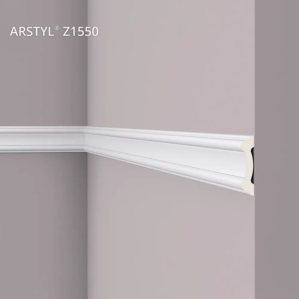 Noel & Marquet Cimaise NMC ARSTYL Z1550 Profil de décoration- Moulure