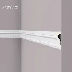 Noel & Marquet Moulure<Cimaise NMC ARSTYL Z1 Profil de décoration