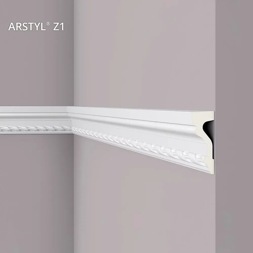 Noel & Marquet Moulure<Cimaise NMC ARSTYL Z1 Profil de décoration