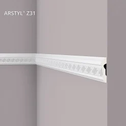 Noel & Marquet Cimaise NMC ARSTYL Z31 Profil de décoration- Moulure