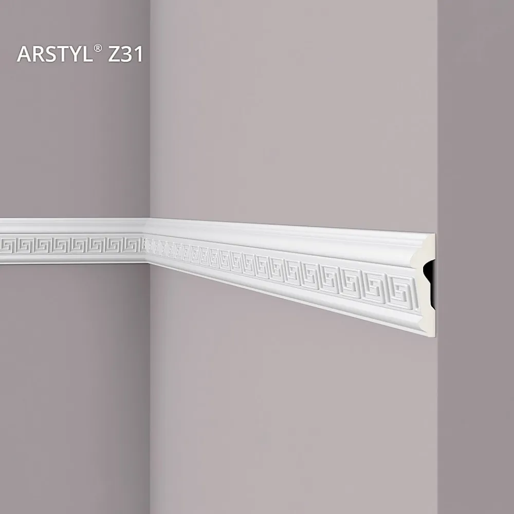 Noel & Marquet Cimaise NMC ARSTYL Z31 Profil de décoration- Moulure