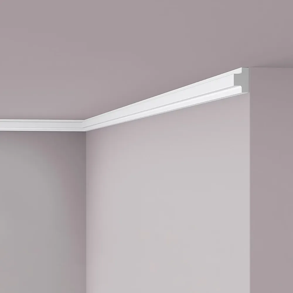 Noel & Marquet Cimaise NMC NOMASTYL T4 Moulure décorative Corniche Moulure décorative- Moulure