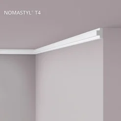Noel & Marquet Cimaise NMC NOMASTYL T4 Moulure décorative Corniche Moulure décorative- Moulure