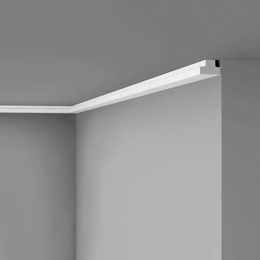 Noel & Marquet Cimaise NMC NOMASTYL T4 Moulure décorative Corniche Moulure décorative- Moulure