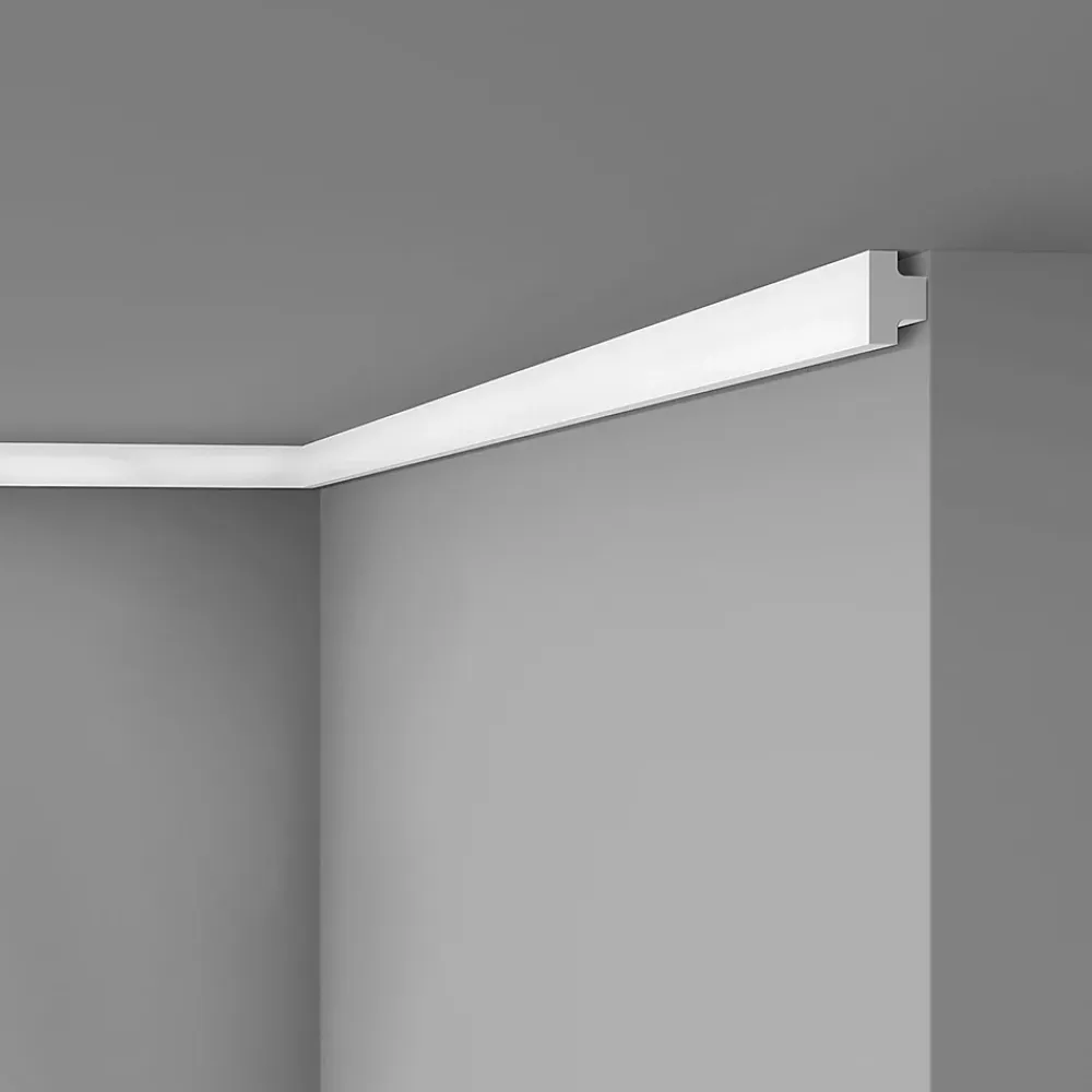 Noel & Marquet Cimaise NMC NOMASTYL T4 Moulure décorative Corniche Moulure décorative- Moulure