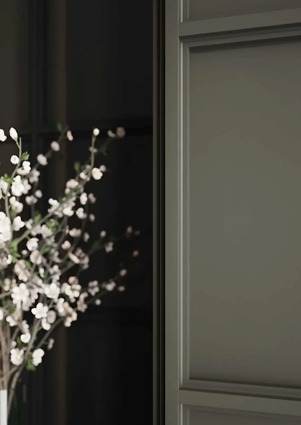 Noel & Marquet Cimaise NMC WALLSTYL T40 Moulure décorative Corniche Moulure décorative- Moulure